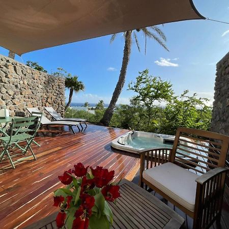 Villa Prana La Saline Les Bains Exterior photo