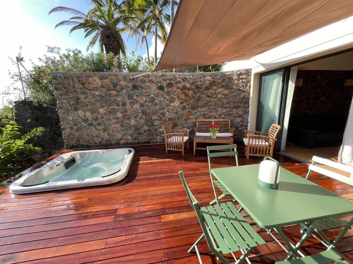 Villa Prana La Saline Les Bains Exterior photo