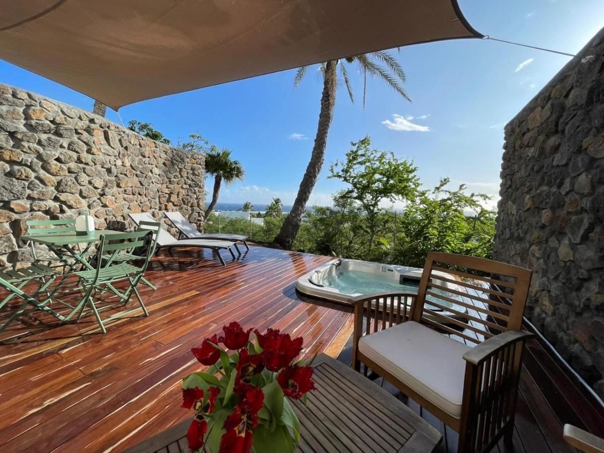 Villa Prana La Saline Les Bains Exterior photo