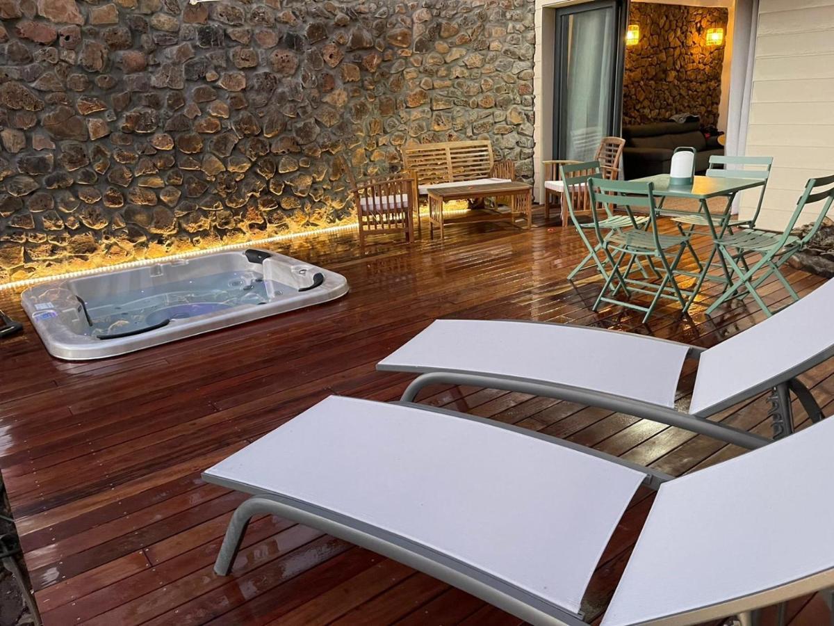 Villa Prana La Saline Les Bains Exterior photo