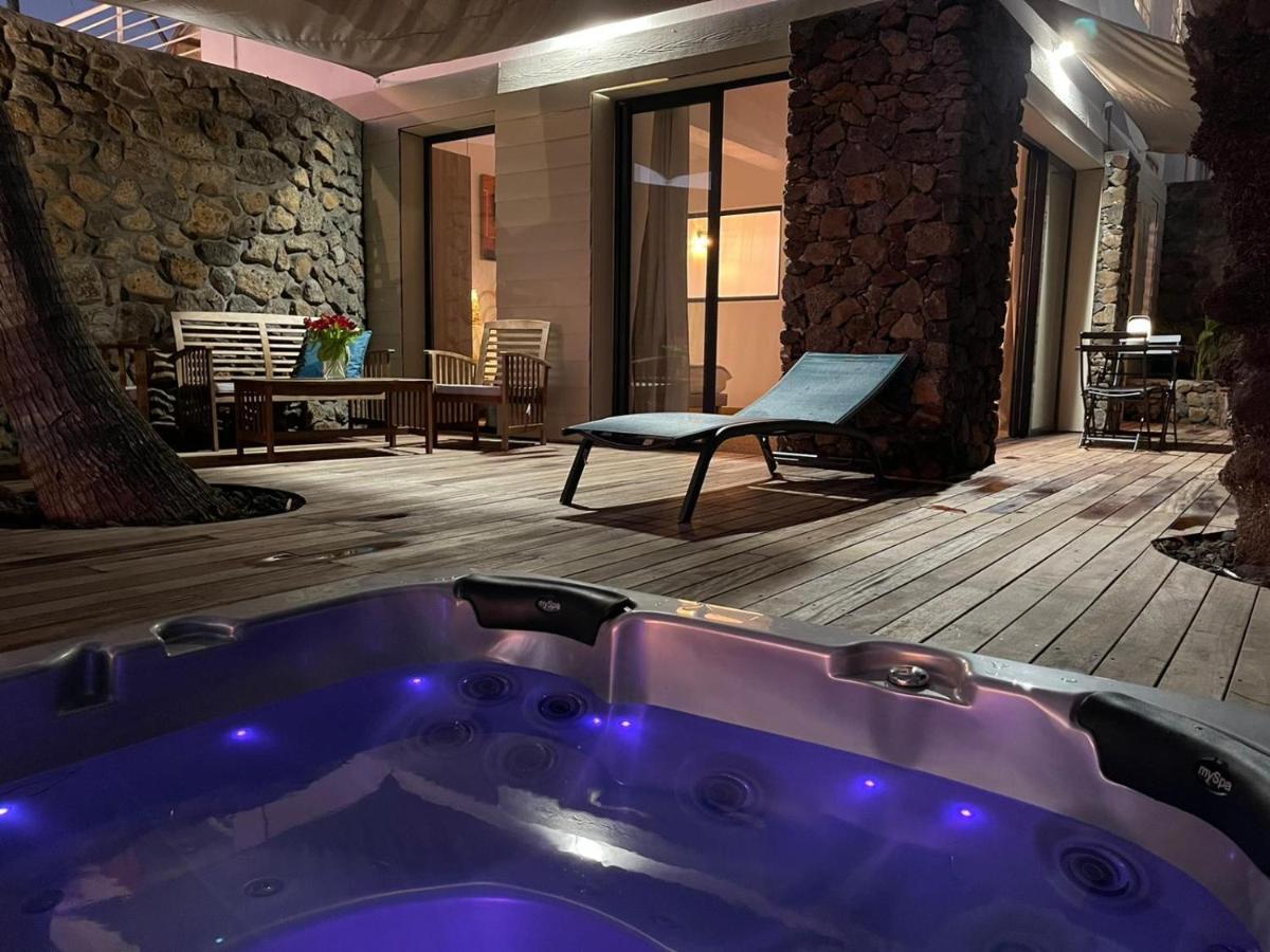 Villa Prana La Saline Les Bains Exterior photo