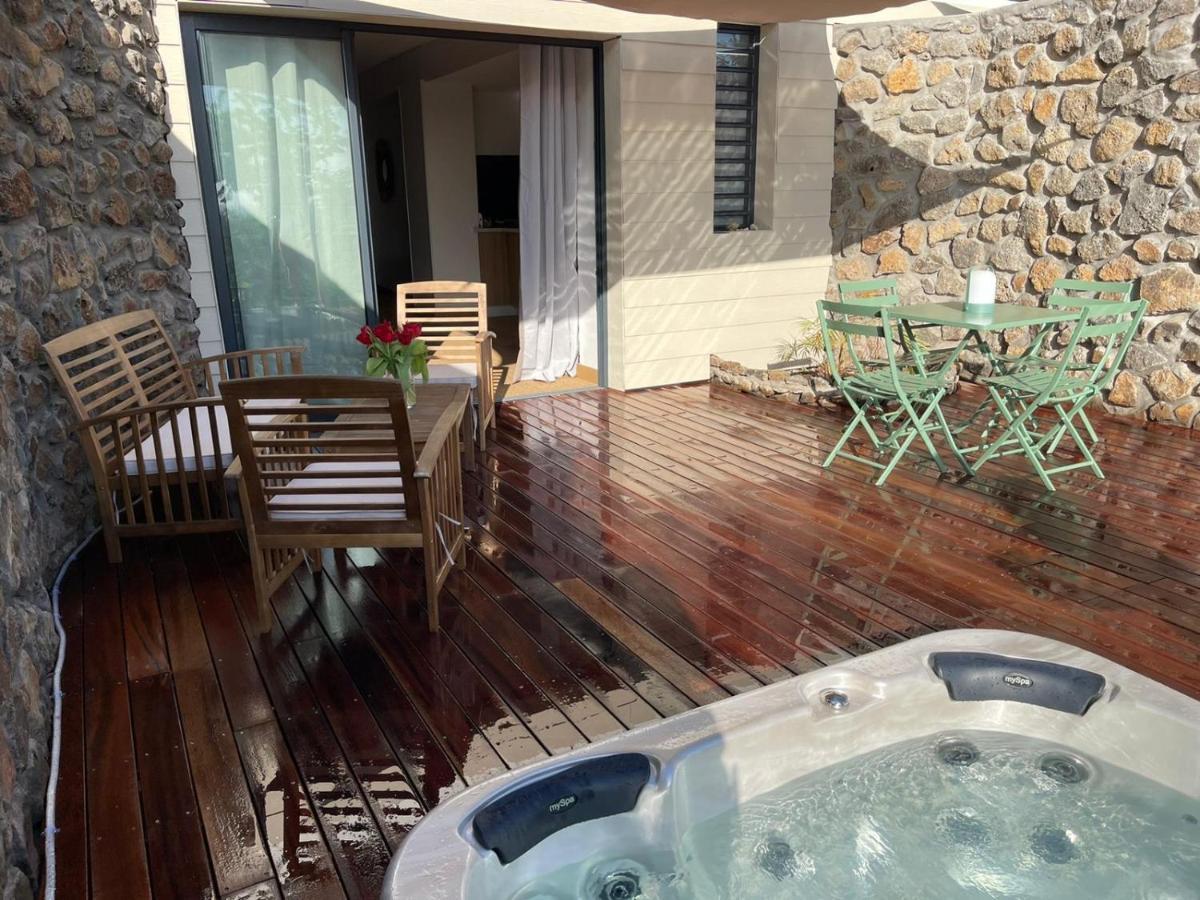 Villa Prana La Saline Les Bains Exterior photo